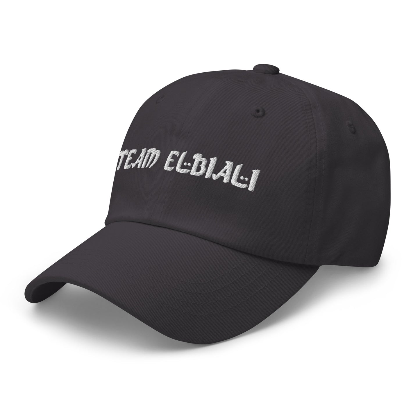 Team Elbiali Hat