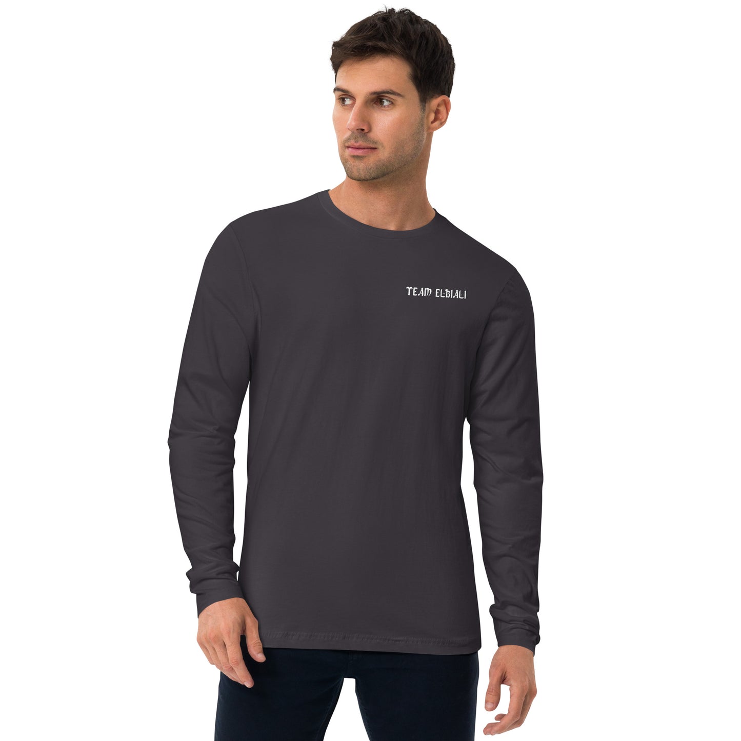 Team Elbiali | Long Sleeve
