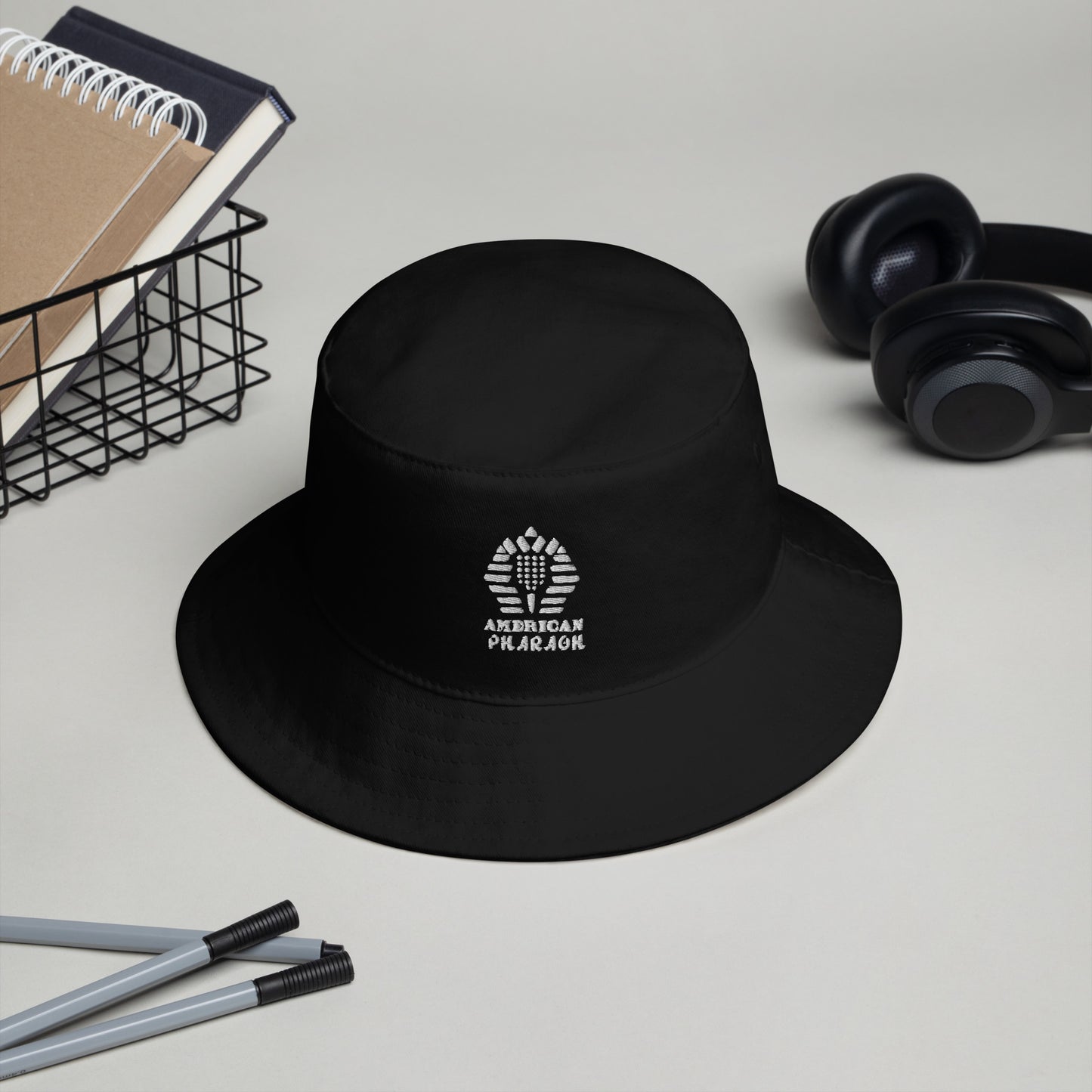 American Pharaoh Bucket Hat