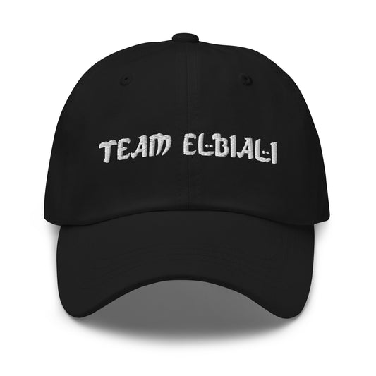 Team Elbiali Hat