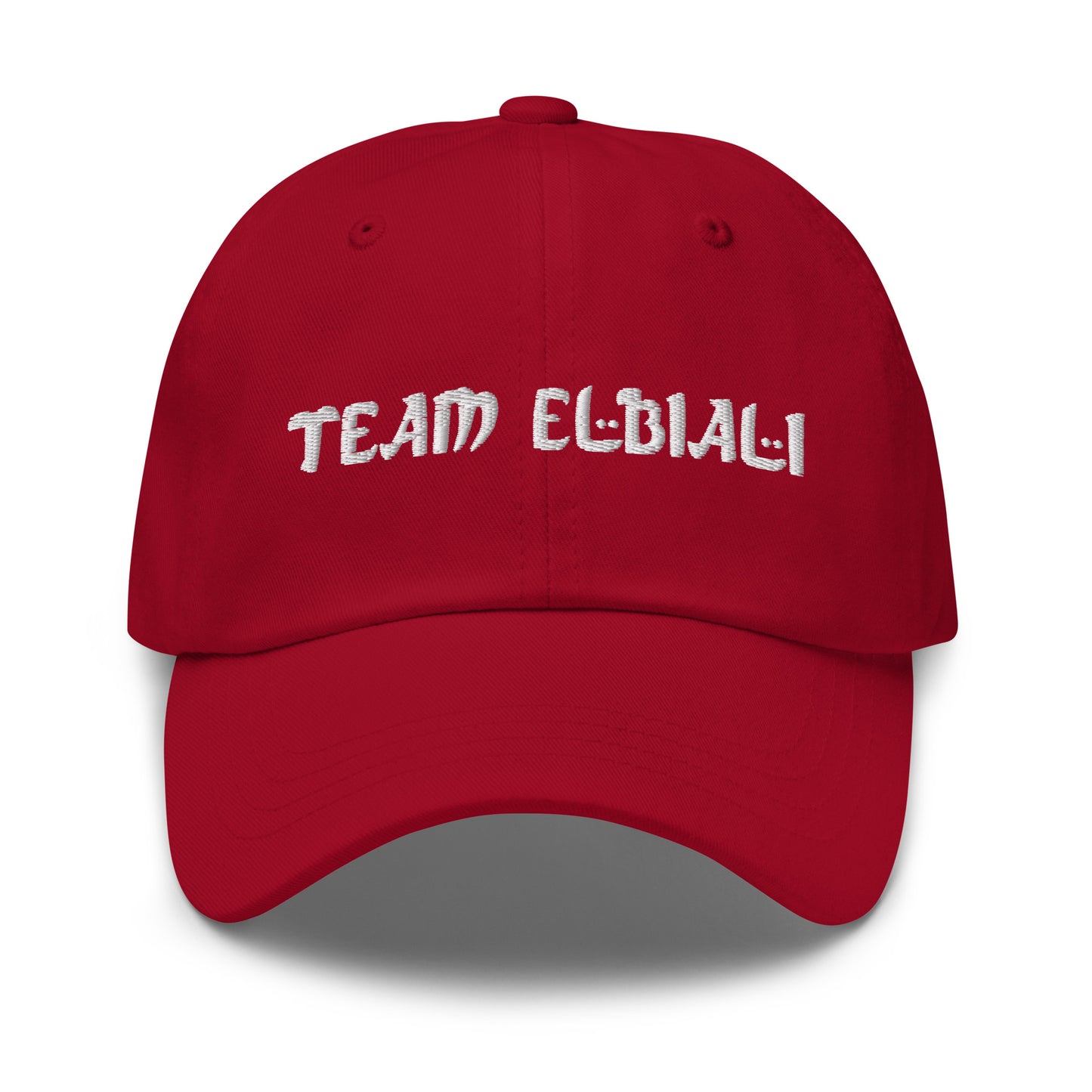 Team Elbiali Hat