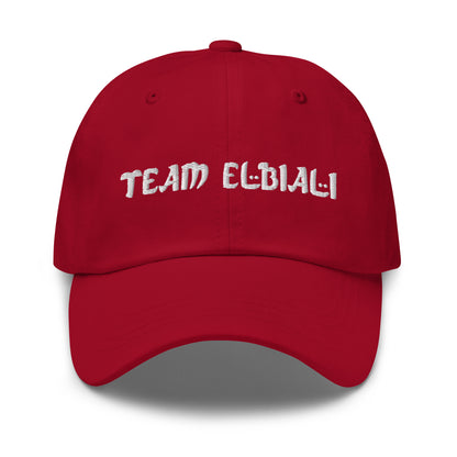 Team Elbiali Hat