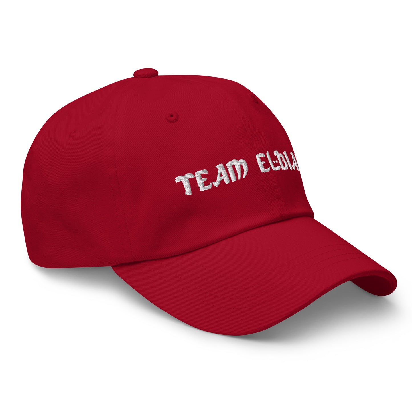 Team Elbiali Hat