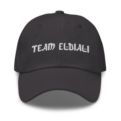 Team Elbiali Hat
