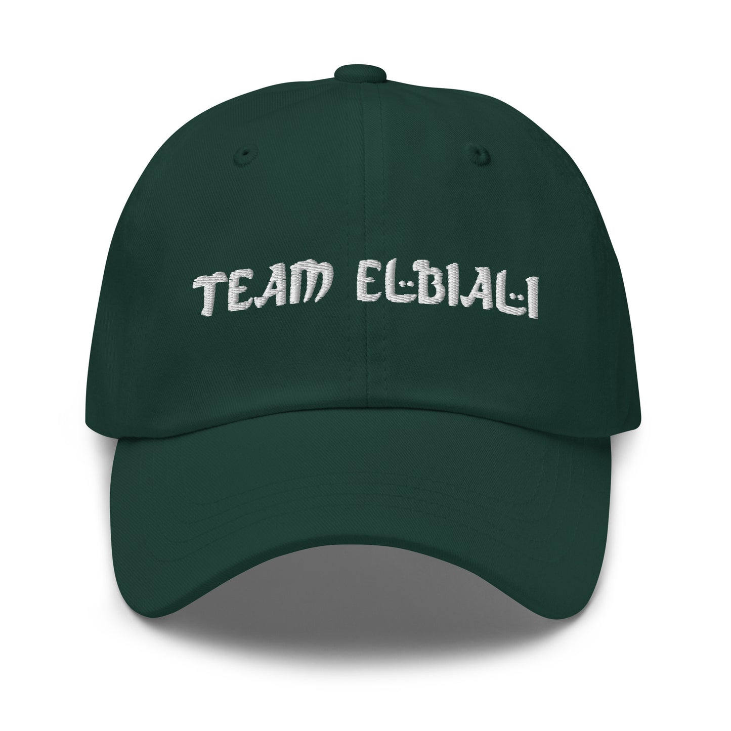 Team Elbiali Hat