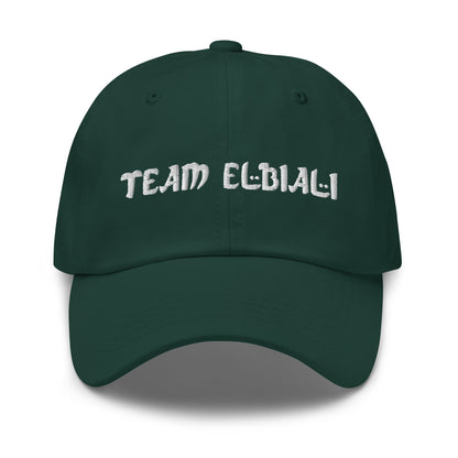 Team Elbiali Hat