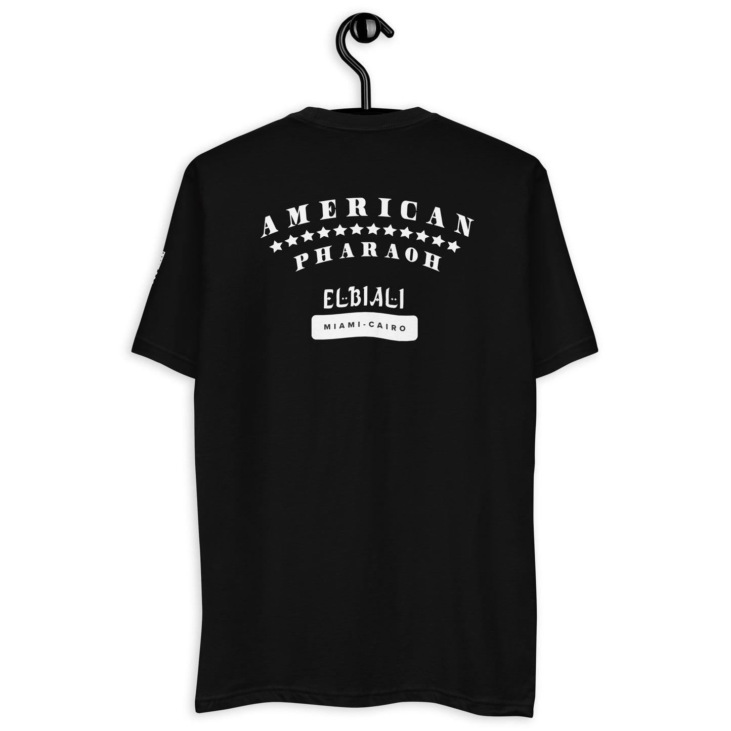 Team Elbiali X American Pharaoh