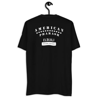 Team Elbiali X American Pharaoh