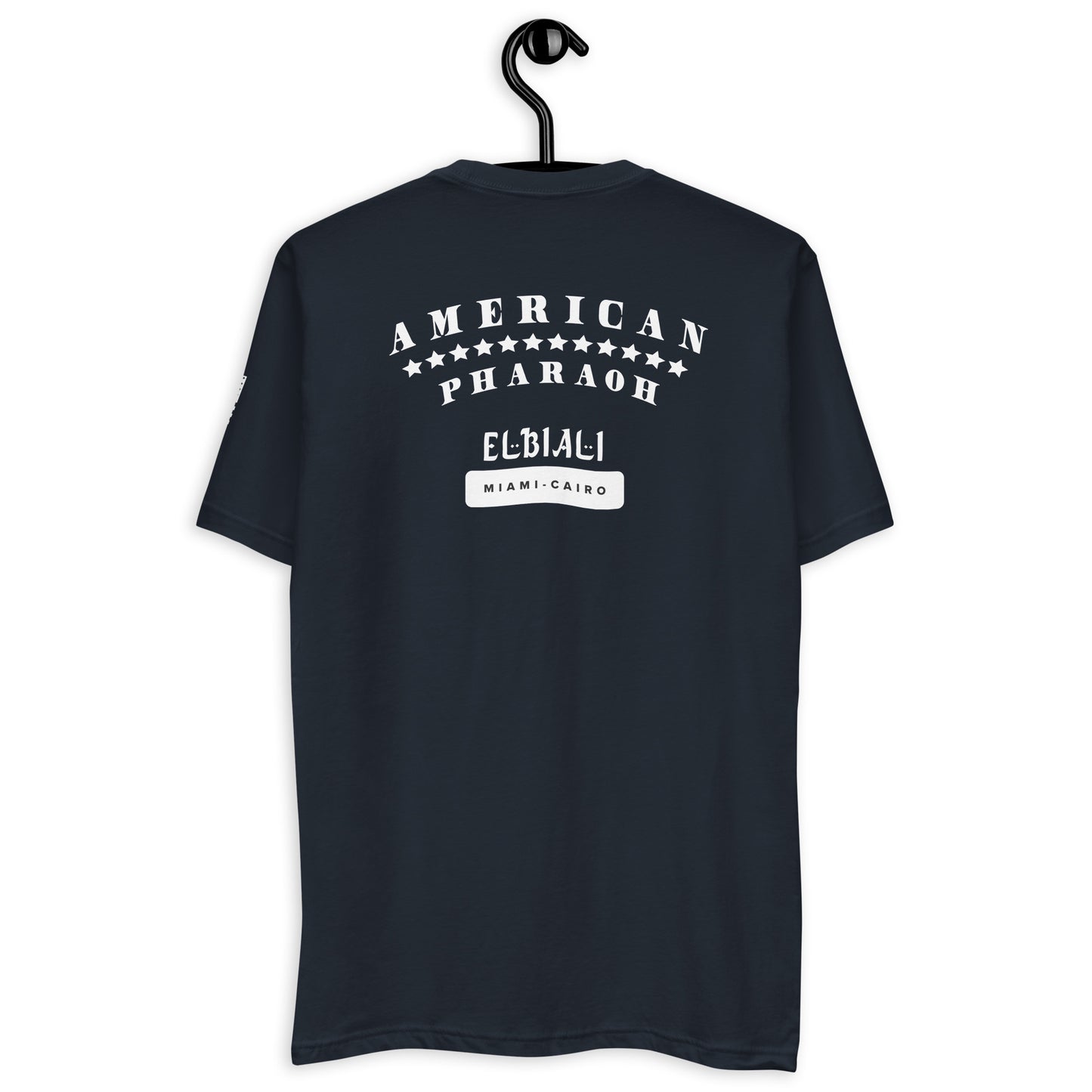 Team Elbiali X American Pharaoh
