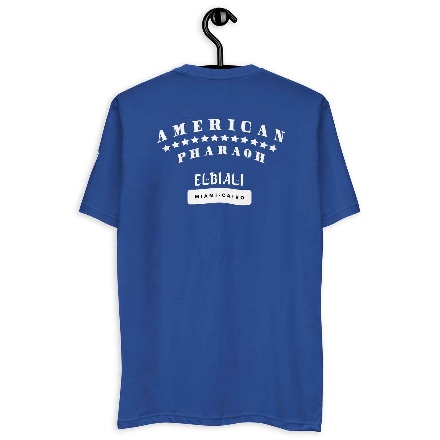 Team Elbiali X American Pharaoh