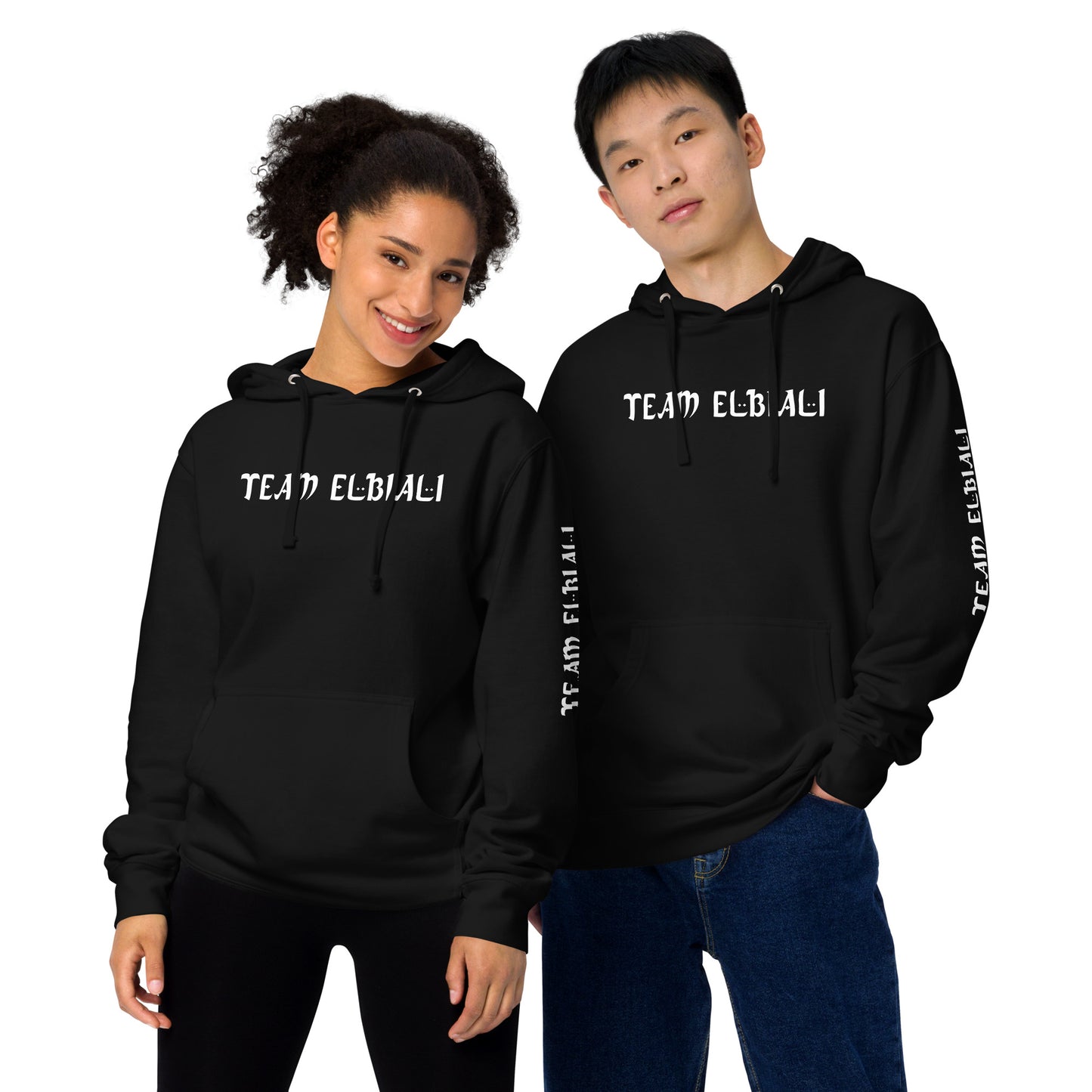 Team Elbiali Hoodie