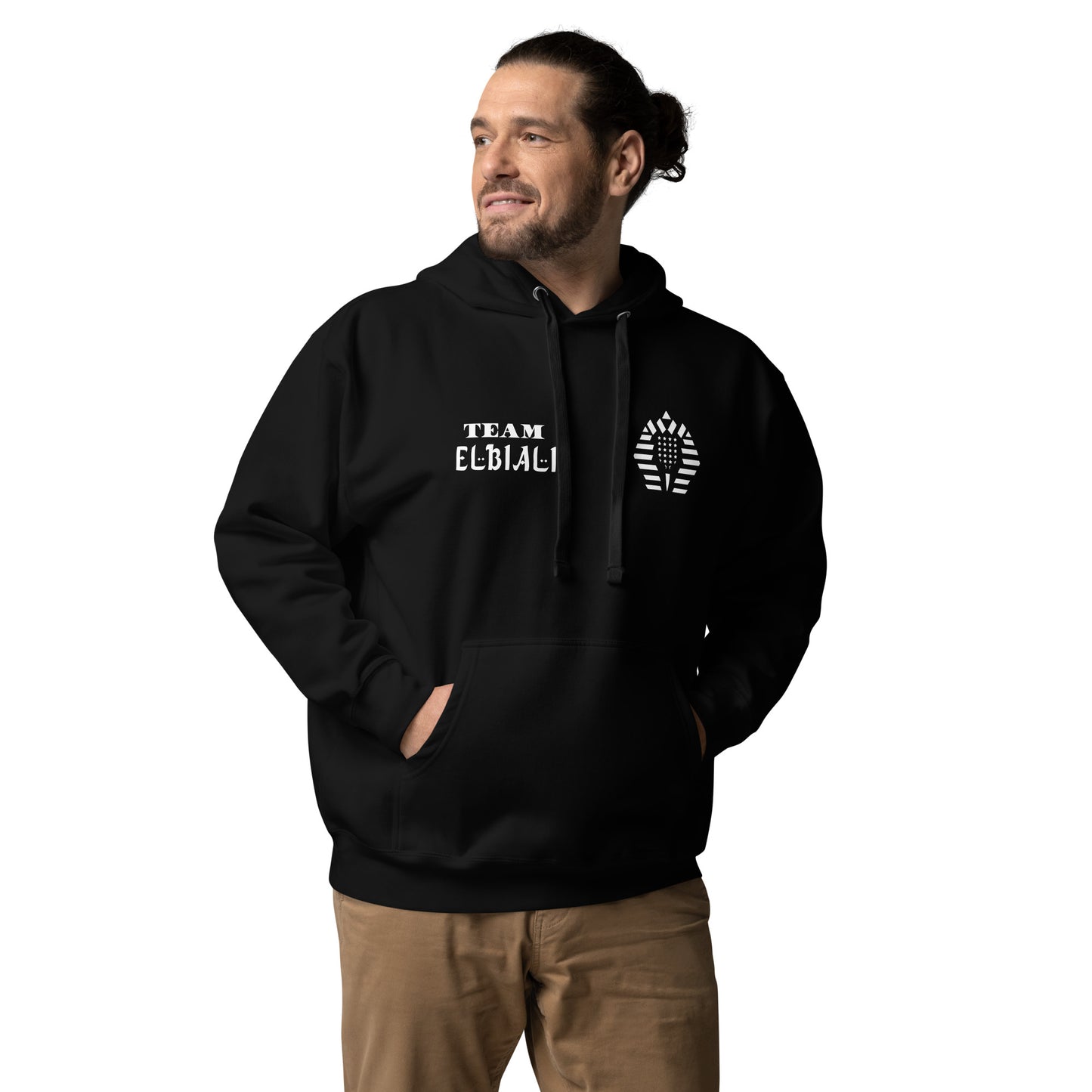 Team Elbiali X American Pharaoh Hoodie