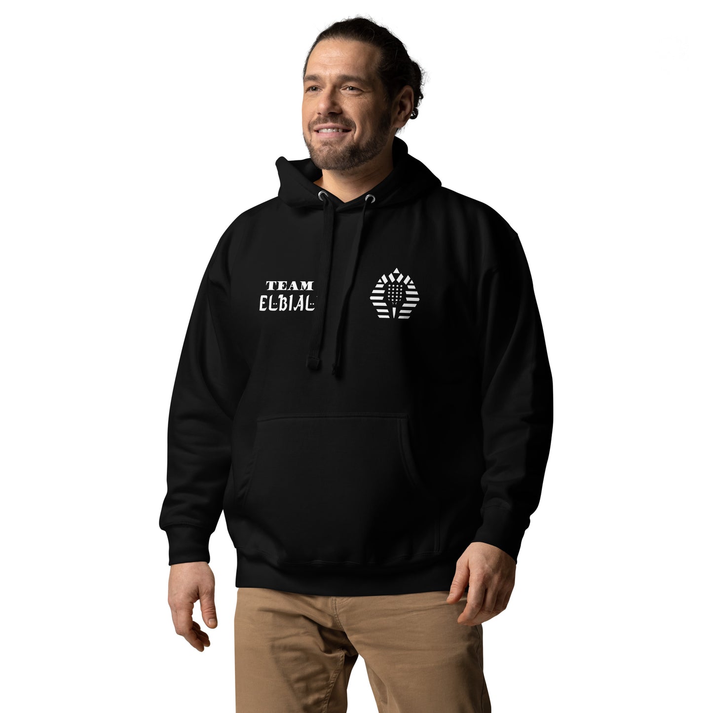 Team Elbiali X American Pharaoh Hoodie