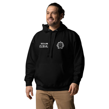 Team Elbiali X American Pharaoh Hoodie