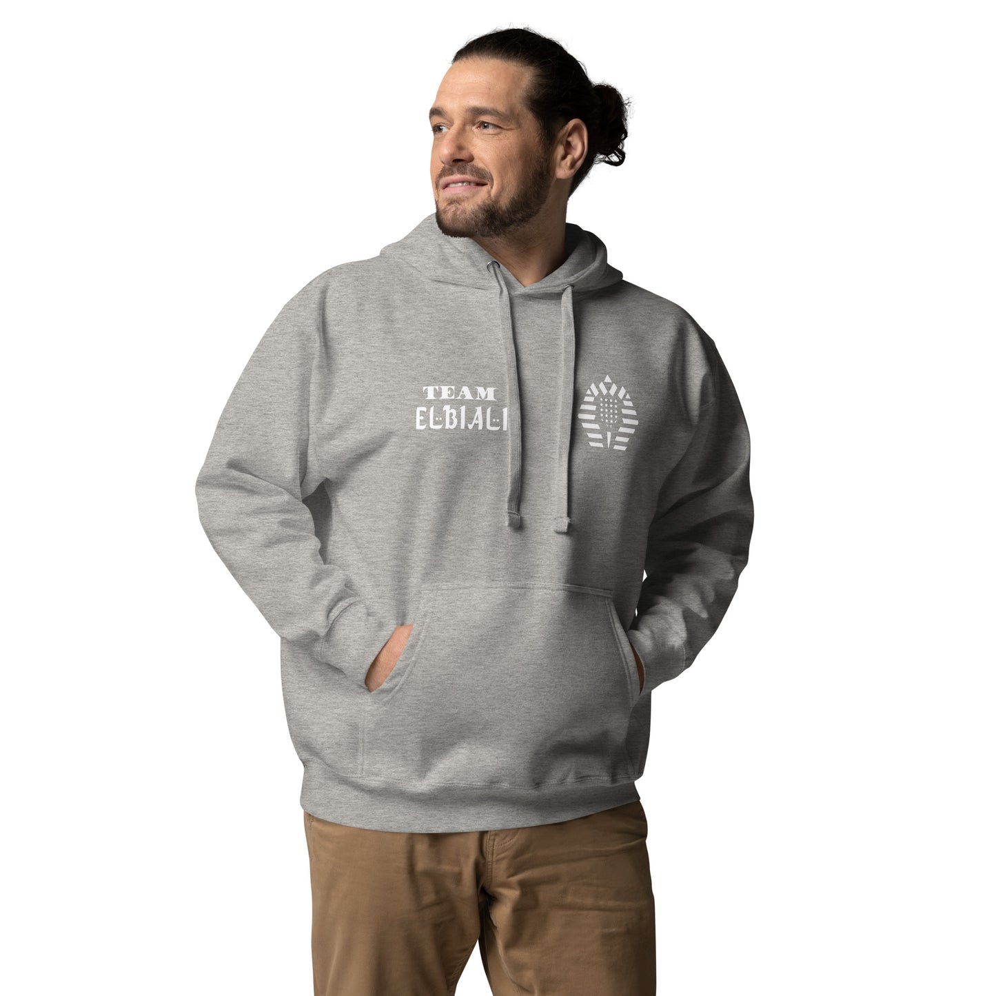 Team Elbiali X American Pharaoh Hoodie