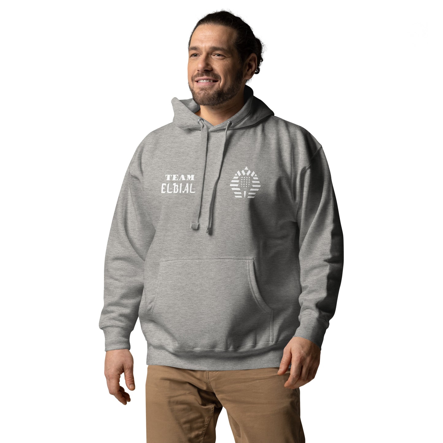 Team Elbiali X American Pharaoh Hoodie