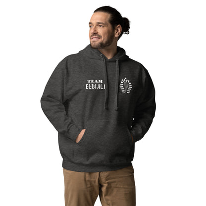 Team Elbiali X American Pharaoh Hoodie