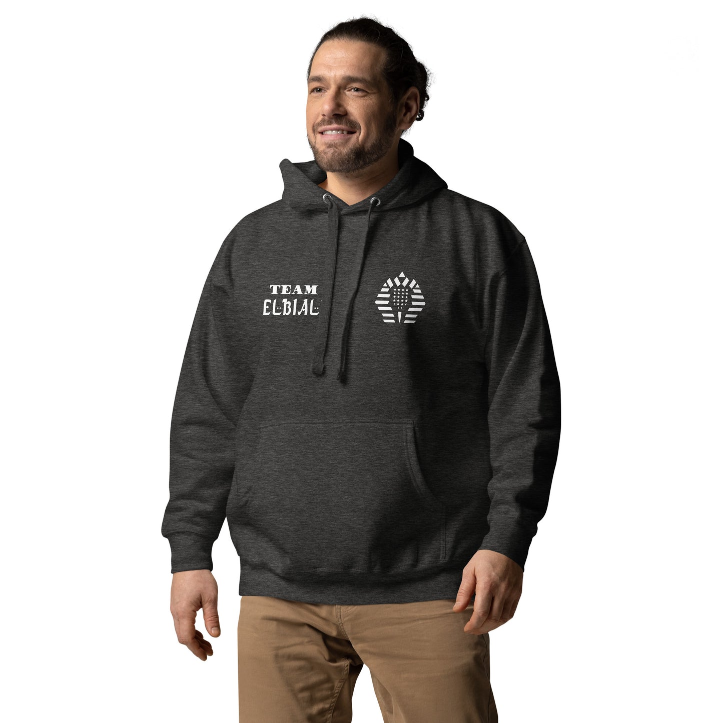 Team Elbiali X American Pharaoh Hoodie