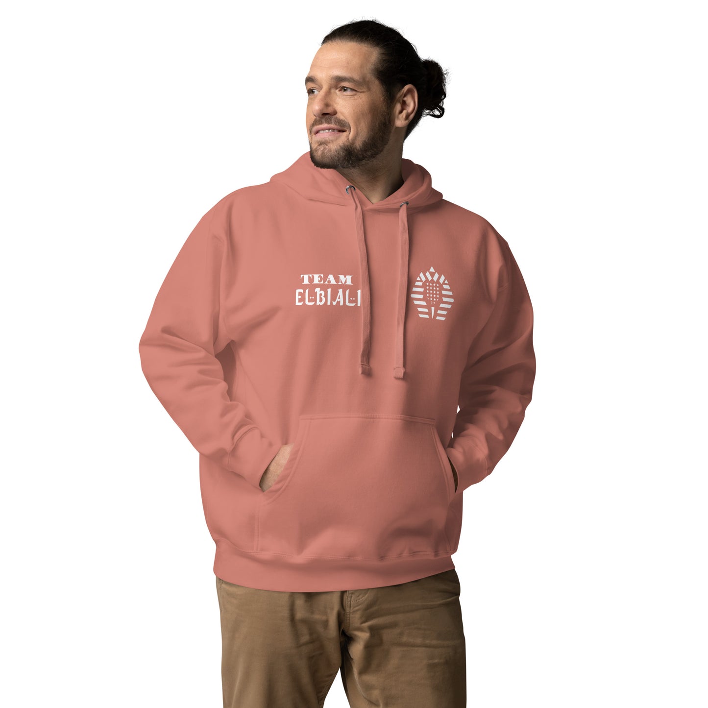Team Elbiali X American Pharaoh Hoodie