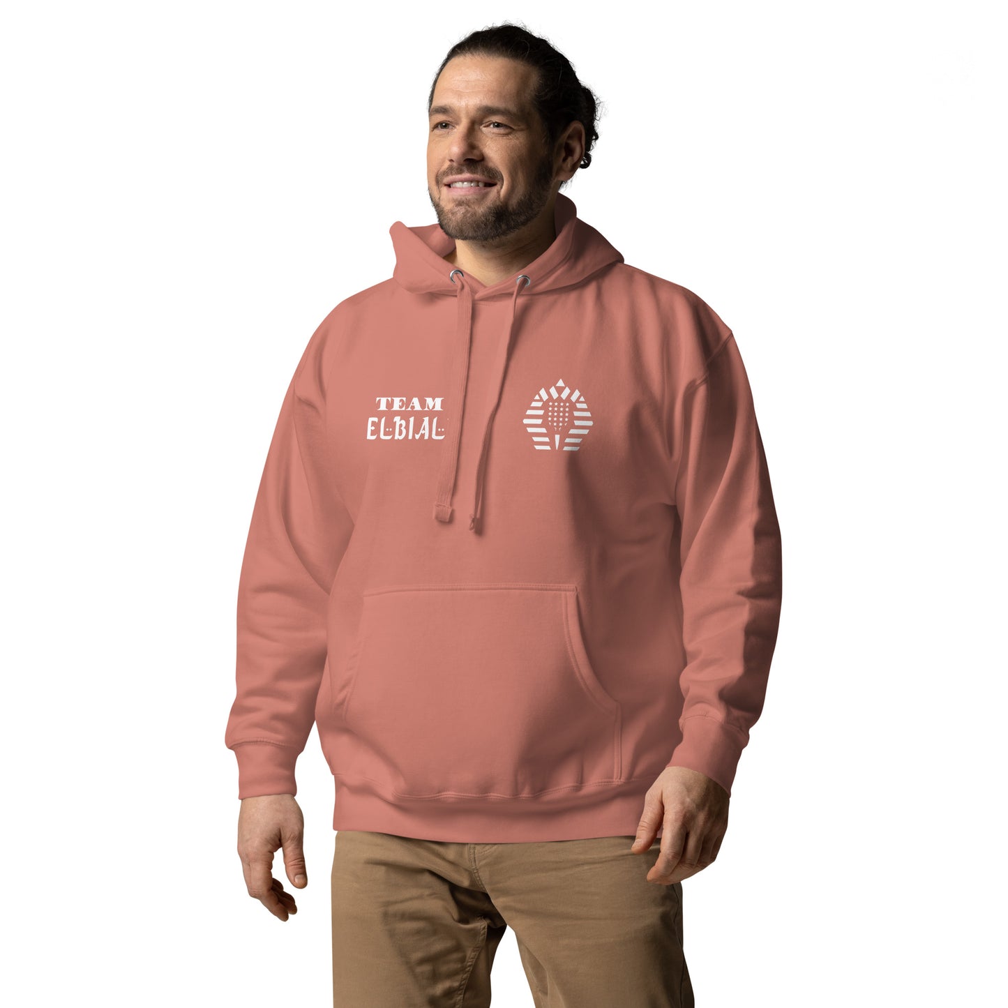 Team Elbiali X American Pharaoh Hoodie