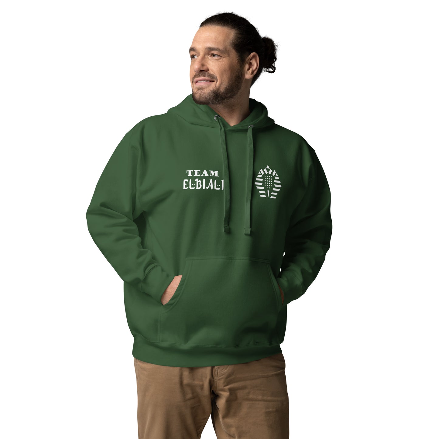 Team Elbiali X American Pharaoh Hoodie