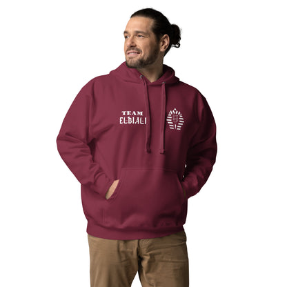 Team Elbiali X American Pharaoh Hoodie