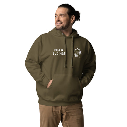 Team Elbiali X American Pharaoh Hoodie