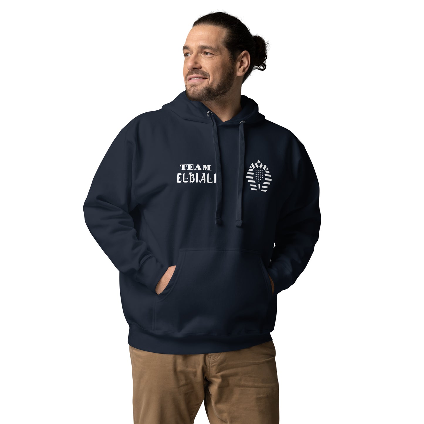 Team Elbiali X American Pharaoh Hoodie