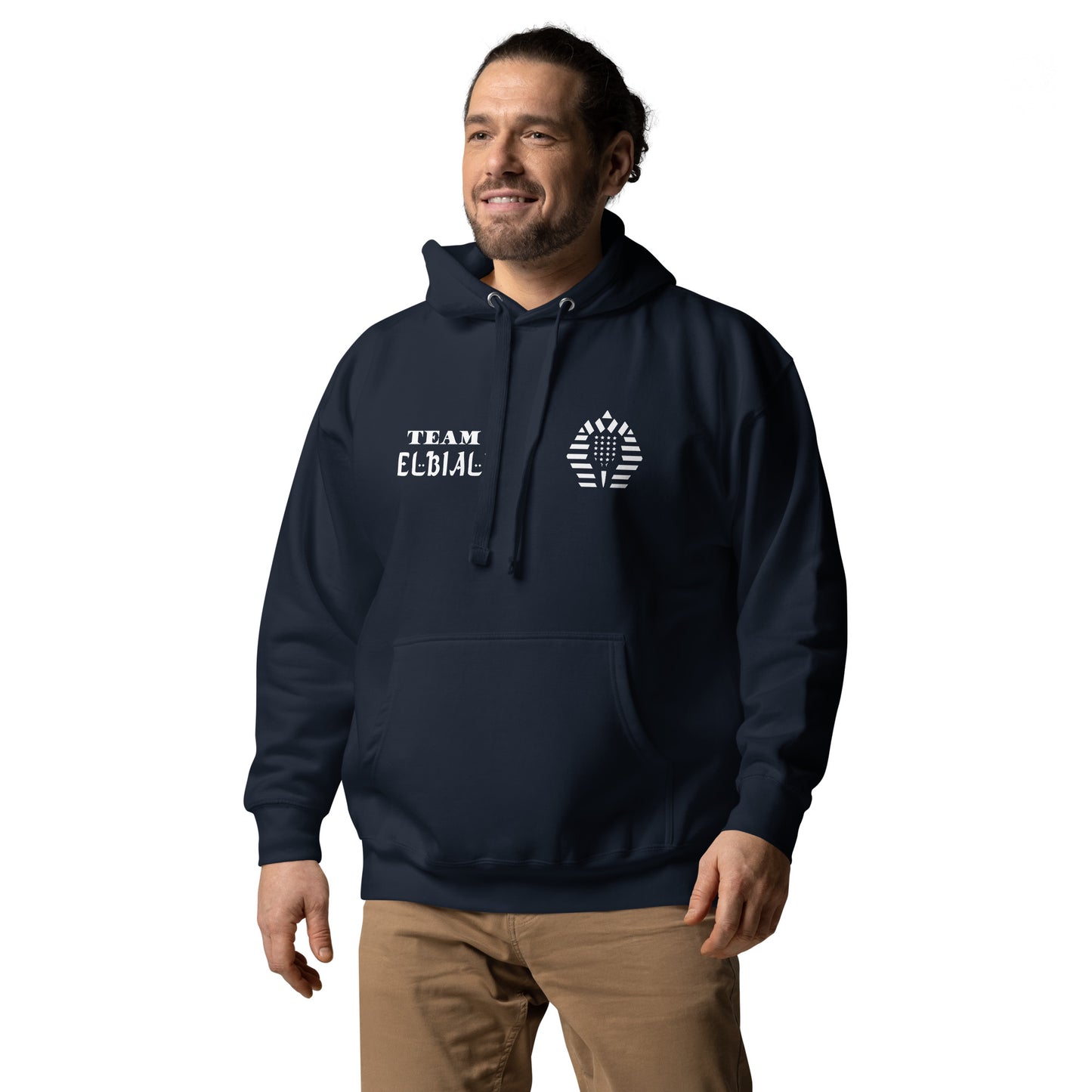 Team Elbiali X American Pharaoh Hoodie