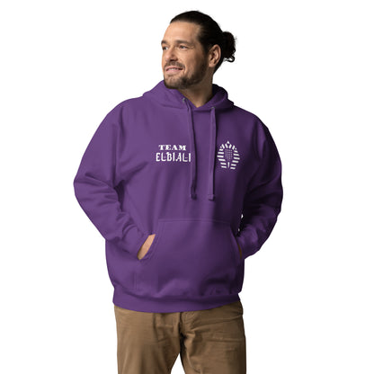 Team Elbiali X American Pharaoh Hoodie