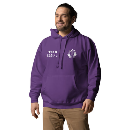 Team Elbiali X American Pharaoh Hoodie