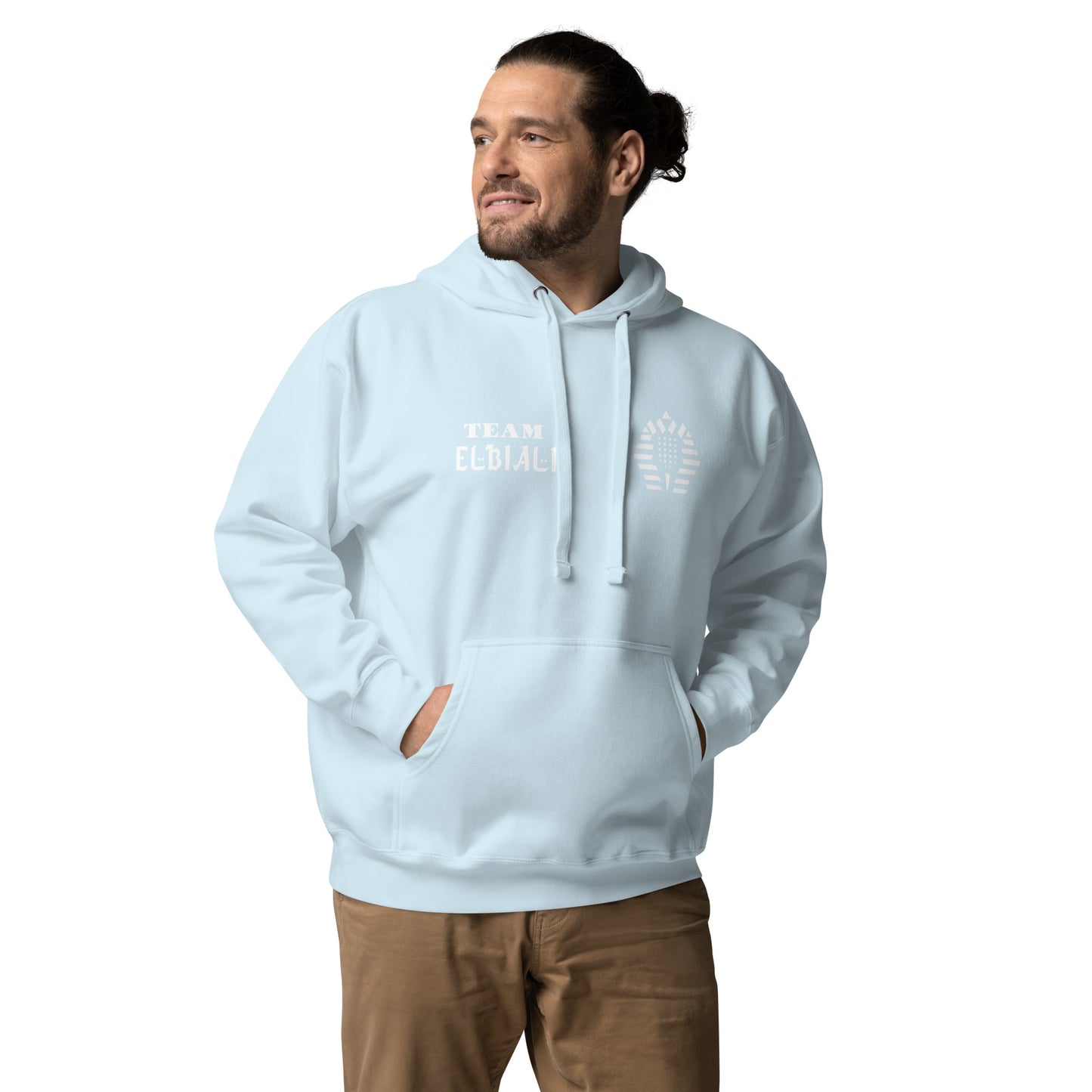 Team Elbiali X American Pharaoh Hoodie