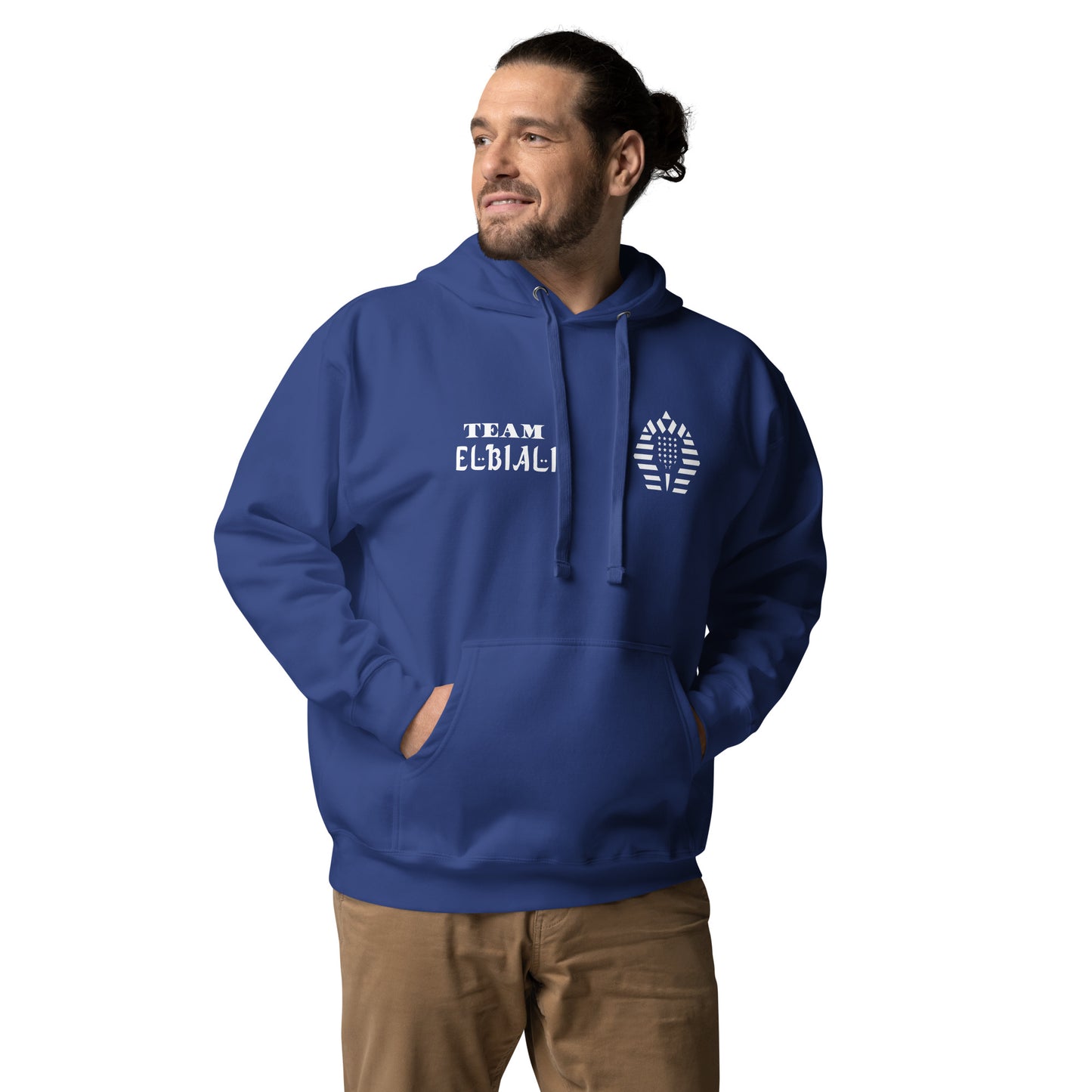 Team Elbiali X American Pharaoh Hoodie