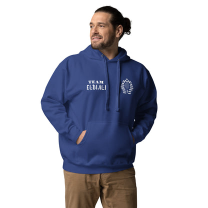 Team Elbiali X American Pharaoh Hoodie