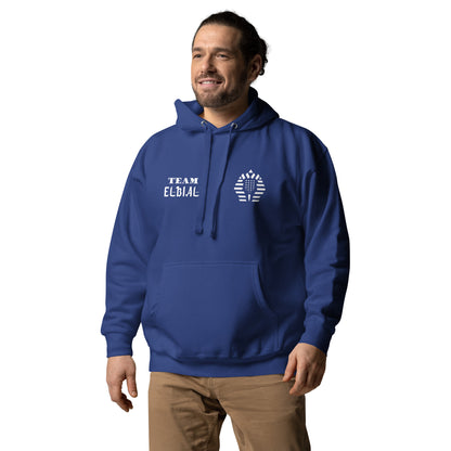 Team Elbiali X American Pharaoh Hoodie